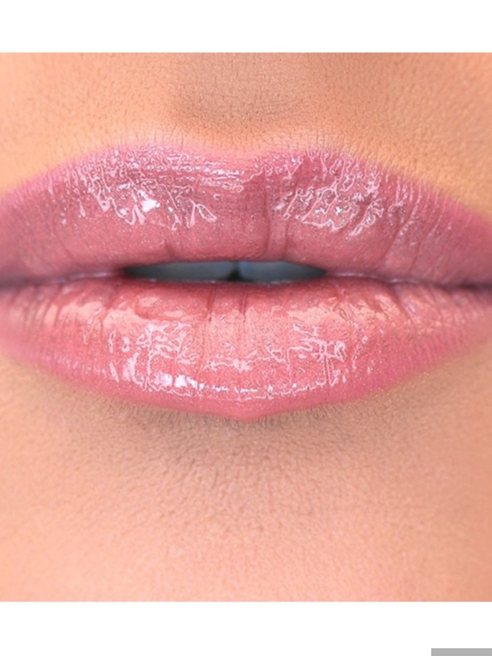 ⚡️💕MAC Cosmetics Partial To Pink Cremesheen Glass - Picture 9 of 9